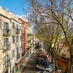 Alfama Charm House Apartment *