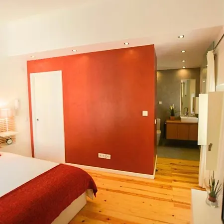 Alfama Charm House Appartement Lisboa