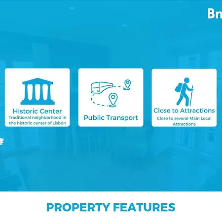 Alfama Charm House * Lissabon