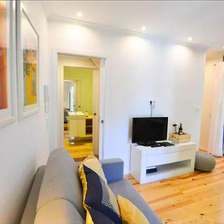 Alfama Charm House Apartment Lissabon