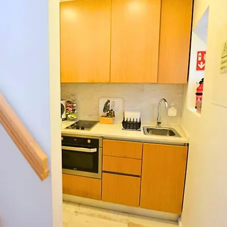 Apartment Alfama Charm House Lissabon