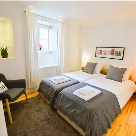 Alfama Charm House Apartamento