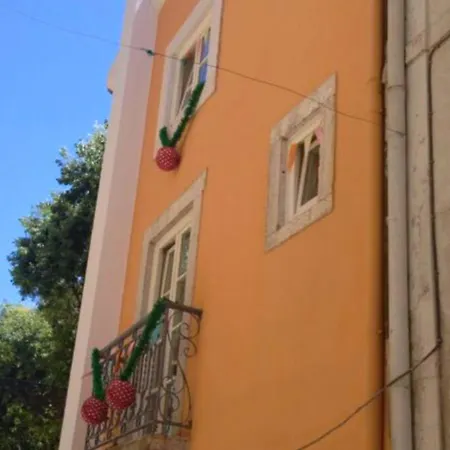 Апартаменты Alfama Charm House