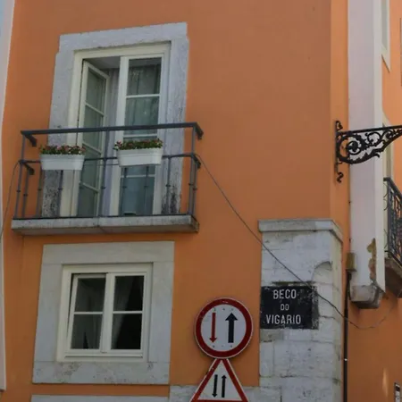 Alfama Charm House Apartment *