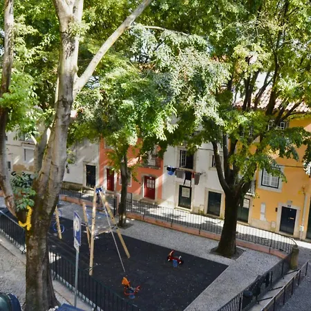 Alfama Charm House Appartement