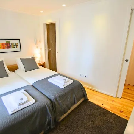 Alfama Charm House Apartment *