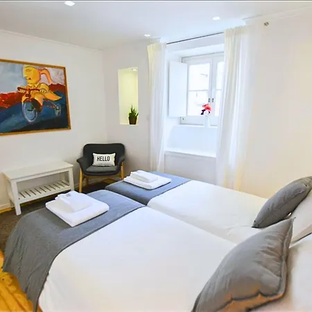 Apartment Alfama Charm House