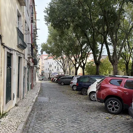 Apartamento Alfama Charm House Lisboa