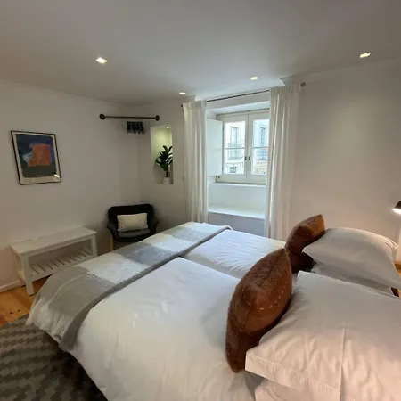 Appartement Vigario - Alfama Charm House *