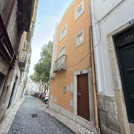 Vigario - Alfama Charm House *