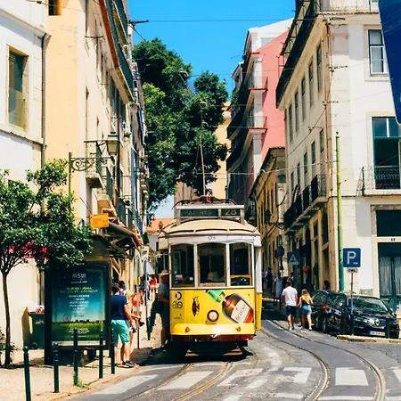 Alfama Charm House Lisboa