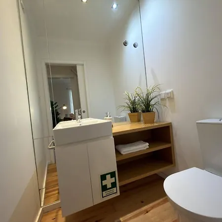 Appartement Vigario - Alfama Charm House Lissabon
