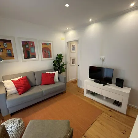 Alfama Charm House Apartamento Lisboa