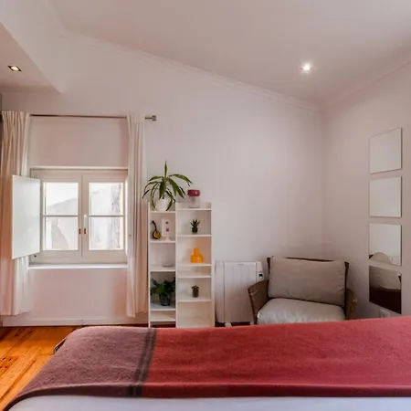 公寓 Alfama Charm House Lisboa