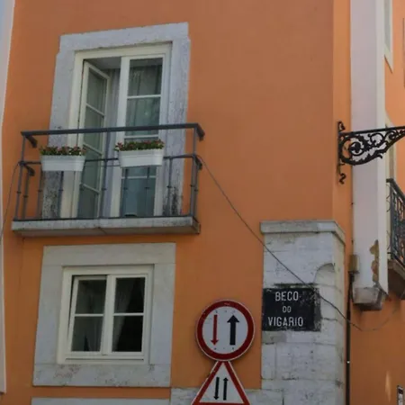 Vigario - Alfama Charm House