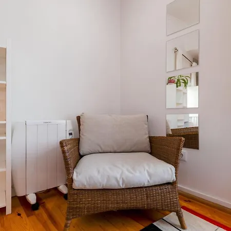Apartamento Alfama Charm House