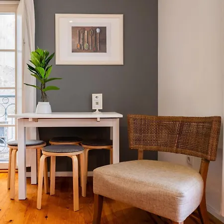 Vigario - Alfama Charm House *
