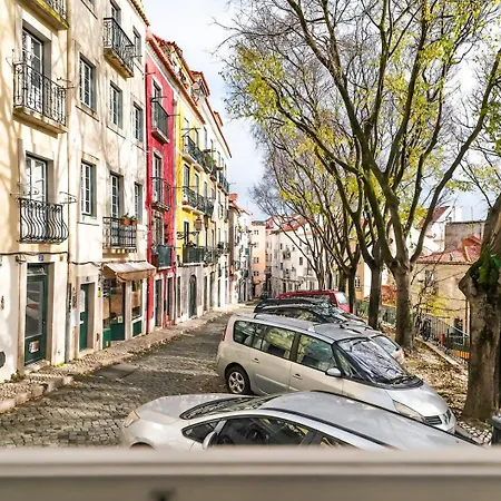 Alfama Charm House Apartamento