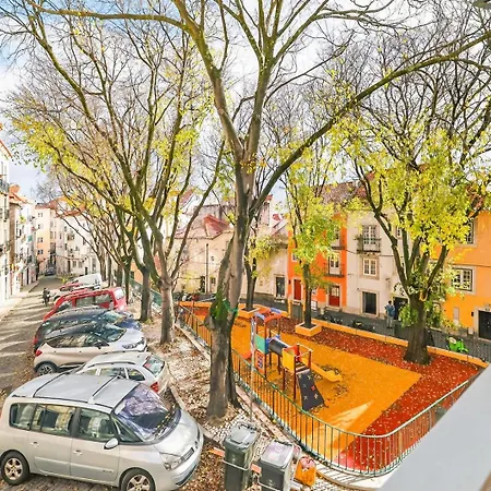 Apartamento Alfama Charm House Lisboa