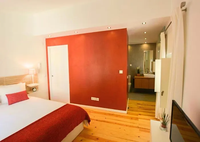 Alfama Charm House Apartment Lisbon