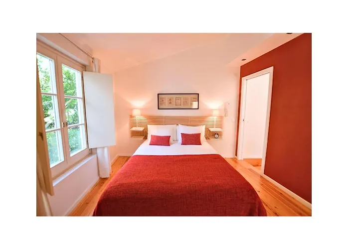 Alfama Charm House Apartment *