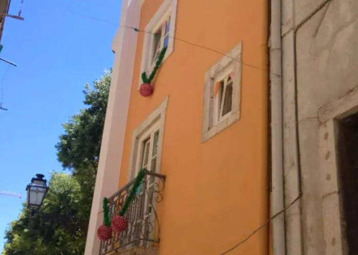 Apartment Alfama Charm House