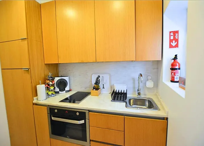 Apartment Alfama Charm House Lisbon