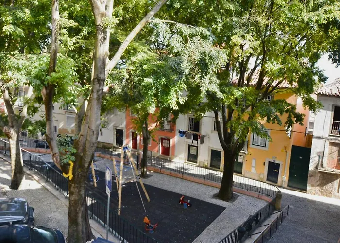 Alfama Charm House Apartment