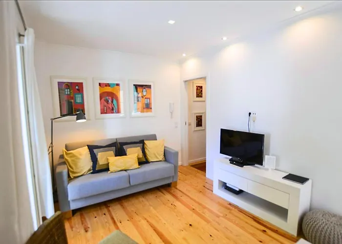 Alfama Charm House Apartment Lisbon