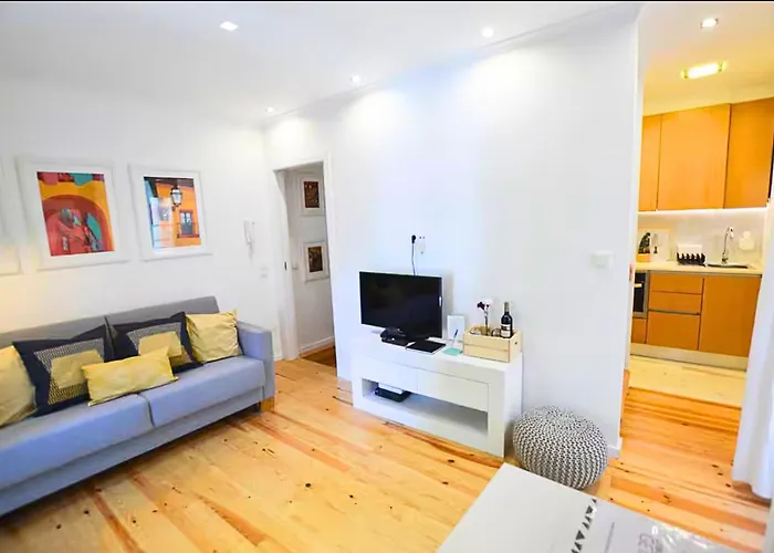 Apartment Alfama Charm House Lisbon