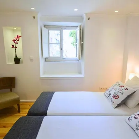 Alfama Charm House * Lissabon