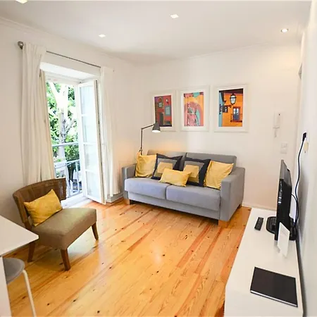 Appartement Alfama Charm House *