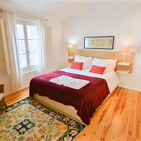 Appartement Alfama Charm House *