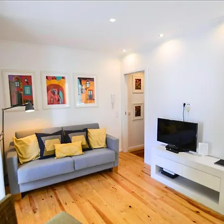 Alfama Charm House Appartement Lissabon