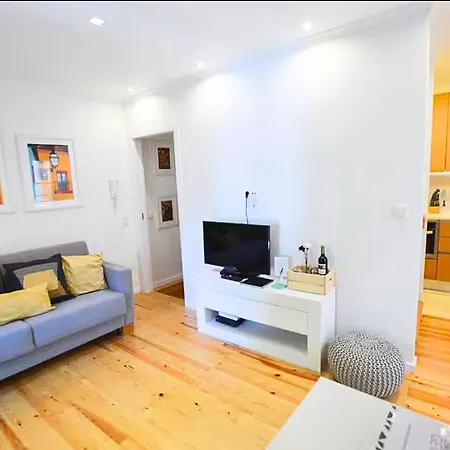 Appartement Alfama Charm House Lissabon