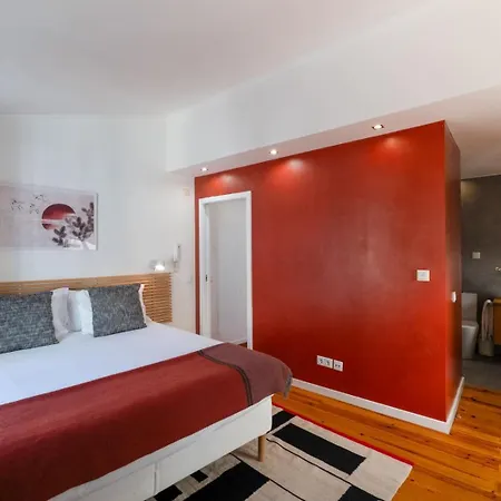 Alfama Charm House Daire Lisboa