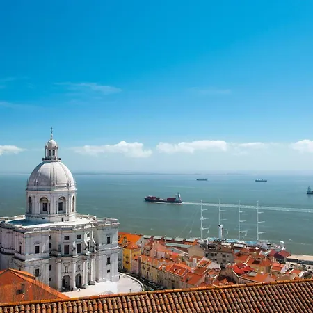 Alfama Charm House Daire *